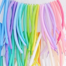 Makaron Latex Magnum Magnum Large Balloon Thickening Explosion-proof Childrens Toys Creative Modeling Braided Figure Magic