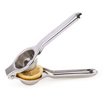 Small manual squeeze fruit artifact lazy manual lemon juicer stainless steel hand squeezer