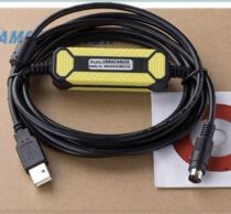 USBACAB230 Teddar Programming Line Download Line DVP PLC Programming Cable Communication data line