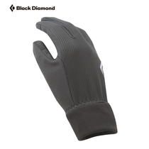 Black Diamond BD Black Diamond outdoor mountaineering lightweight windproof lining touch screen gloves