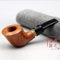 Italian duck Lanatra Heather pipe scottanaso09 glossy silver ring bucket 44E