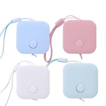 Soft ruler measures the weight of the three measurements of the tailors ruler thickens the tailors meter ruler Household clothing designer female