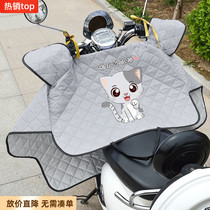 Electric car windshield summer windshield battery motorcycle car sunscreen cover waterproof spring and autumn Four Seasons General thin model