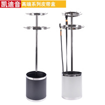 Stainless steel belt shelf belt display rack belt rack barrel belt storage clothing store hanging belt shelf