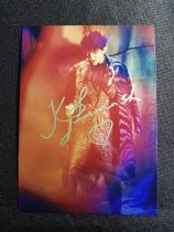 Singer Dimashi autographed photo 7 inch optional 06