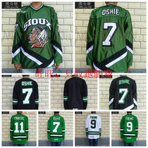 North Dakota Fighting Sioux Oshie Toews Parise jerseys ice hockey suit