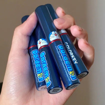 Ke Laqi colorkey lipstick yellow skin glaze Doraemon cheap student domestic niche brand Ke