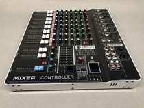 Professional stage recording-grade mixer built-in DSP bluetooth all-metal ultra-lightweight design original