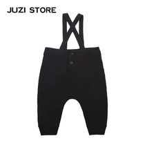 JUZI STORE Boy Clothing Sweatshirt Osmanthus Pin Back With Pants Neutral Boy Girl 1732501
