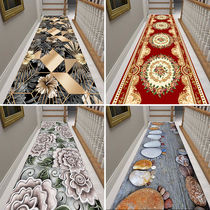 European corridor carpet corridor aisle home hotel bedroom living room entrance carpet can be cut and customized