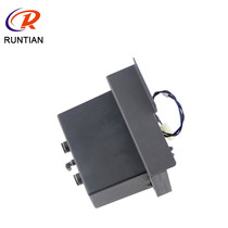 Extreme Gongzheng Caishen UV flatbed printing inkjet photo machine accessories Polaris Konica buffer bottle negative pressure box