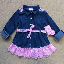 Girl Dress Girl Dress Spring Autumn Summer Long Short Sleeve Princess Skirt Girl Half Body Dress Woman Short Sleeve Dress 1-5 Years Old