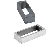 QTG Box Type preparation machine frame type coating film coating machine wet film coating machine coating machine