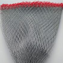 Ruixiang Iso Fishing Transcript Web Pocket Handmade with high power Transcript bag Nylon Nylon Mesh Diameter 40 40 45 45 55 55 60