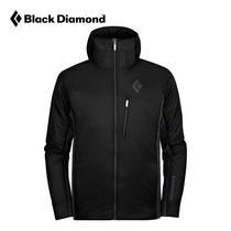 BD Black Diamond Ms Access Hybrid Hoody mens composite Hoody warm cotton jacket J956