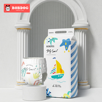 Babu flying sail glory pull pants dry thin breathable men and women Baby Universal L50