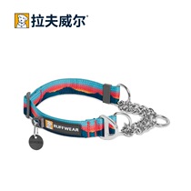 U.S. imports Ruffwear Ruffwell Ryan guest half-P chain collar pet dog control collar RW
