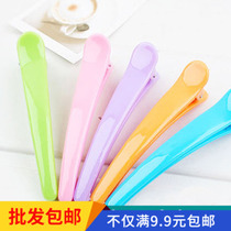 Card Issuer Hair Clip Korea Hairpin Clips to the National Peoples Congress Number of duckbill clips Top clips 100 lap elegance Liu Hai clip edge clip