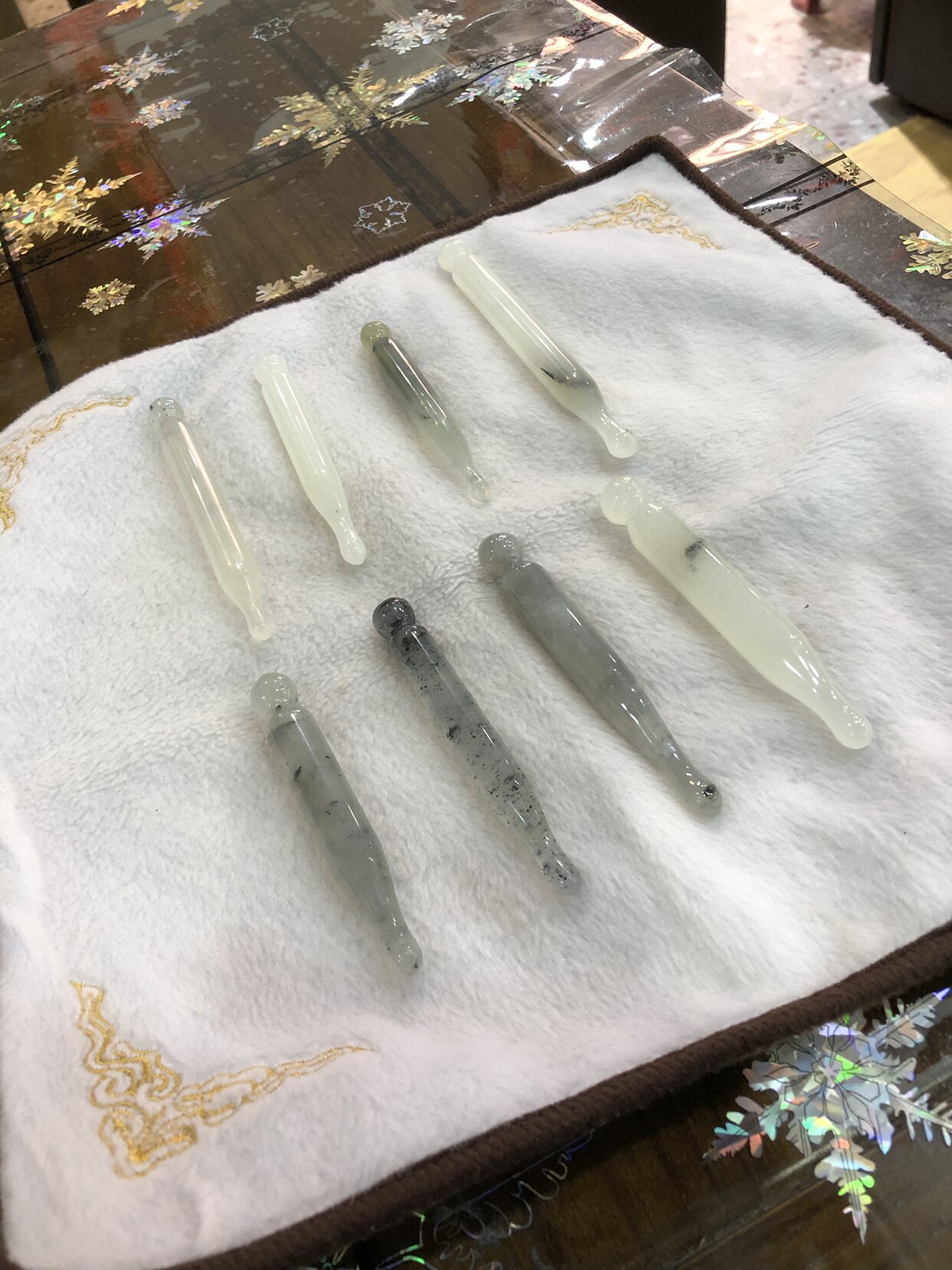 Dial Gluten FACIAL BEAUTY STICK SPECIAL BODY UNIVERSAL SCRAPED FACE BACK FACE BEAUTY STICK SCRAPE WITH CUB WITH CUB STICK-TAOBAO