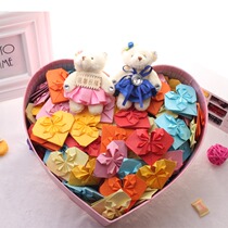 Heart-filled love product 520 gift box set to send boyfriend girlfriend wife birthday gift creative gift