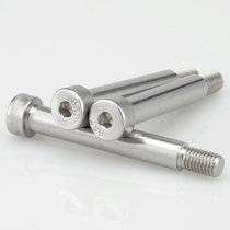 304 stainless steel plug screw M5M6M10 inner hexagonal shoulder shoulder screw and other high limit bolts ￠6-12