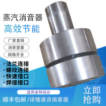 Hot Water Tank Bath steam Heating silencers Jet Bathhouse Pool Reaction Kettle Submersible steam silencer