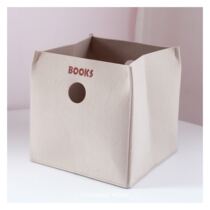 INS Wind felt toy storage bag baby toy book storage bag home small items finishing storage