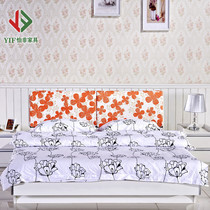 Yifei furniture 2020 new hot selling Hanfeng exhaust skeleton pneumatic bed storage bed high box bed assembly rack bed