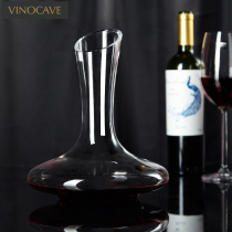 Vinocave vinokaf unleaded crystal red wine skewer wine dispenser wine set