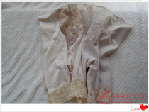 New export spring and summer beauty body shaping pants belly hip anti-wear seamless ladies three-point high waist underwear