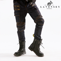 2022 Boy handsome and trendy casual jeans Chauuuuuuuuuuuuuuuuuuuuuuuuuuuuuuoso