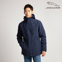 Jaguar mens three-in-one windproof jacket jacket jacket core series