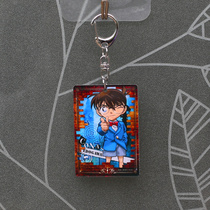 Special buy two get a detective Conan strange thief Kidd acrylic double-sided keychain animation pendant