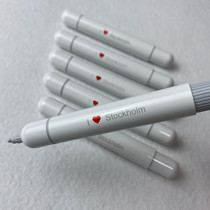 Ballpoint pen pico pocket piano white Stockholm special limited edition Germany original lamy Lingmei