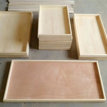 Food Trough Real Pan Solid Wood New Pigeon Dove Drug Dove Grain Racing Pigeon Health Sands One Hander Dove Shop