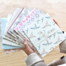  Lorraine Xinmo hand account material paper 16 hand accounts retro background paper hand accounts DIY collage stickers decoration tools