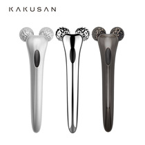 Kakushan Platinum Roller Beauty Instrument Micro Current Roller Massager Home Beauty Container Best Selling Beauty Device