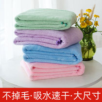 Baby bath towel newborn baby super soft than cotton cotton super soft absorbent Baby Baby Baby Bath autumn and winter thick