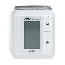 Japan Iander electronic sphygmomanometer UB-351B blood pressure measurement Home wrist automatic electronic sphygmomanometer