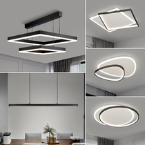 Living room chandeliers modern minimalist atmosphere home Nordic designer light lavish lamps 2022 new hall main light