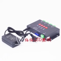 T-4000S Programmable LED Symphony Controller Module Light String Full Color Controller Symphony Light Bar Controller