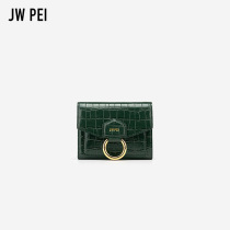 JW PEI wallet female short coin purse Female small wallet Female coin purse 148