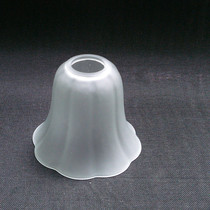 Lamp Accessories Table Lamp Chandelier Dining Room Balcony Suction light chandelier glass lampshade glass E27 screw mouth lampshade