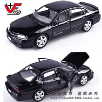 Chevrolet car model alloy Mercedes figure 1:24 Chevrolet Inparra model toy swing piece