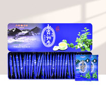 Tianfu Tea Jasmine Tea Jasmine Tea Special Class Floating Snow Jasmine Tea New Tea Strong Fragrance Type Sichuan Tea-producing Tea 120g