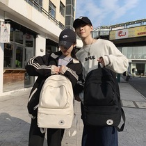 ins Wind College student bag female Korean version of high school student junior high school student backpack