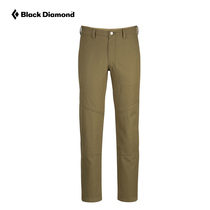 BlackDiamond Black Diamond BD cathlon outdoor men cotton wear-resistant climbing slim trousers Z1GW