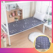 KDEAR Student dormitory bunk bed Single bed thickened soft mattress Childrens bed Bunk mattress 0 9M1 2 meters