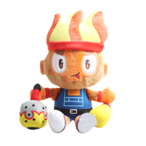 Balloon Tower Anti Bloons TD Game Perimeter Gwendolin Plush Plush Toy Gwendolyn Paparazzi
