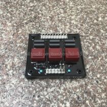 Lilaison Mr731 regulator voltage regulator AVR voltage regulator R731 excitation plate regulator three-phase detection module